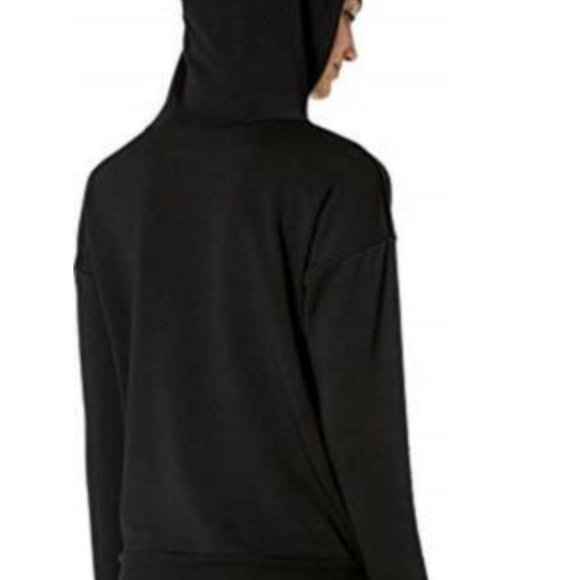 Beyond Yoga Fleece Velvet Motion Shine On Hoodie - Picture 2 of 3